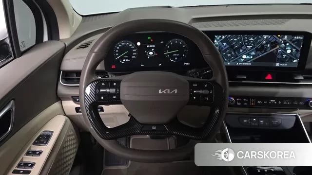 Kia The New Carnival 4th Generation 2025 Белый из Кореи, фото 3