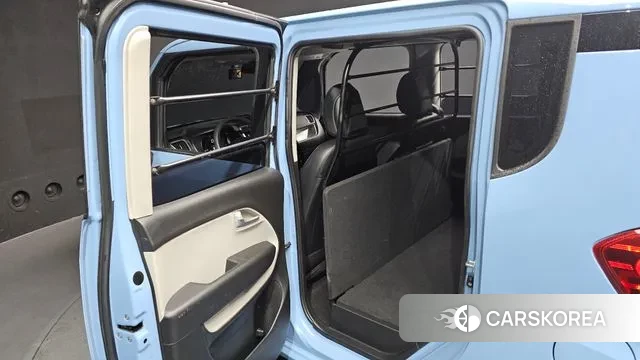 Kia The New Ray 2020 Небесно-голубой из Кореи, фото 3