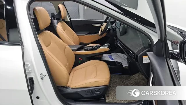 Kia EV6 2023 Белый из Кореи, фото 3