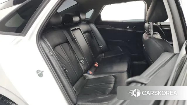 Kia K5 3rd generation 2022 Белый из Кореи, фото 3