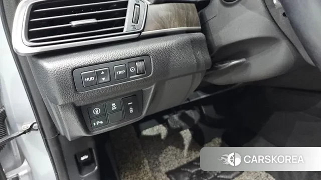 Honda Accord 10th Generation 2020 Серый из Кореи, фото 3