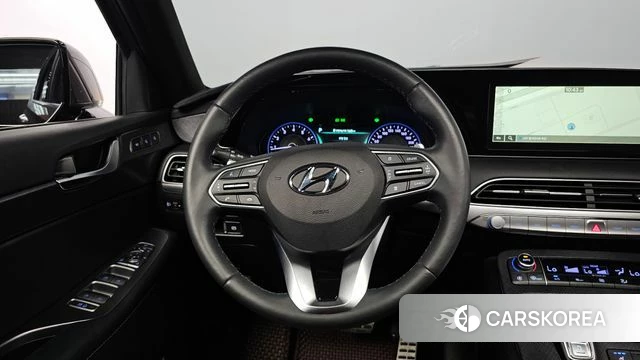 Hyundai Palisade 2019 Коричневый из Кореи, фото 3