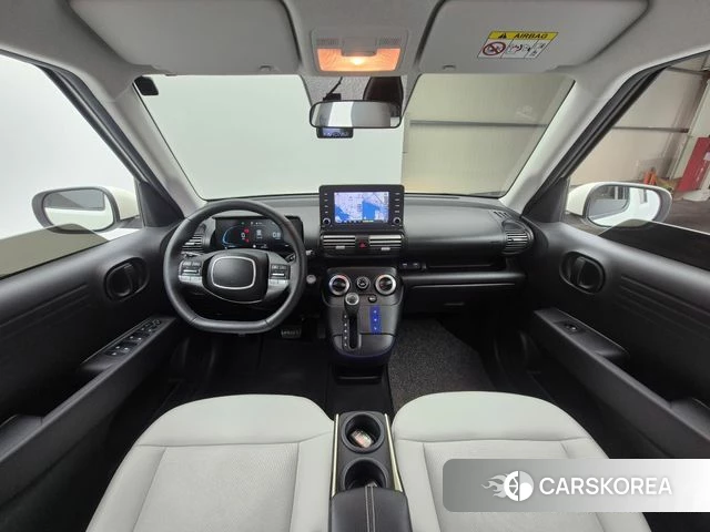 Hyundai Casper 2023 Белый из Кореи, фото 3