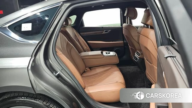 Genesis G80 (RG3) 2024 Серый из Кореи, фото 3