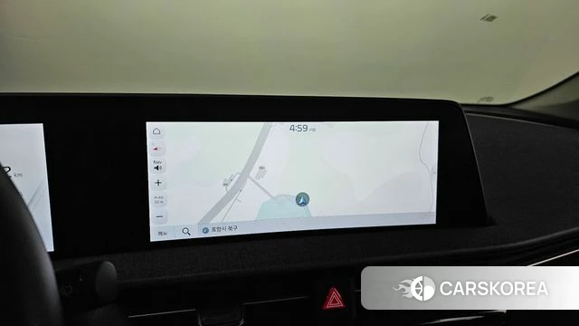 Kia EV6 2023 Серый из Кореи, фото 3
