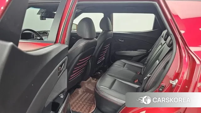 Ssangyong Berry New Tivoli 2020 Красный из Кореи, фото 3