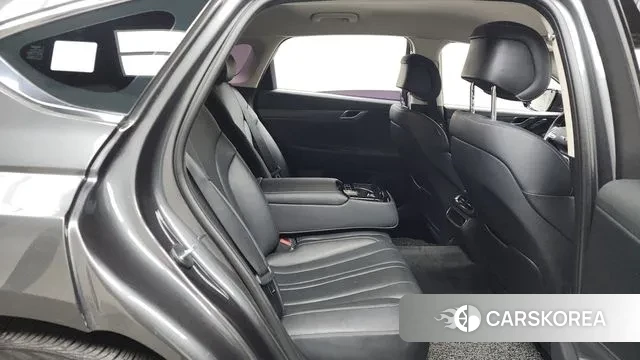 Genesis G80 (RG3) 2020 Серый из Кореи, фото 3