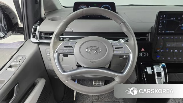 Hyundai Staria 2021 Белый из Кореи, фото 3