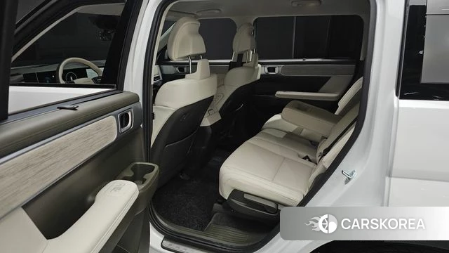 Hyundai Santa Fe (MX5) 2024 Белый из Кореи, фото 3