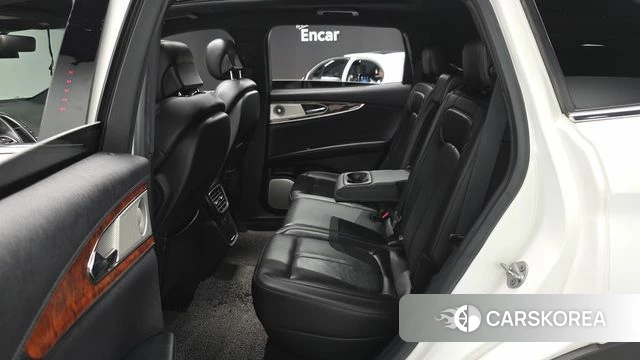 Lincoln Nautilus First generation 2020 Белый из Кореи, фото 3