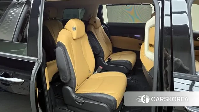 Kia Carnival 4th generation 2023 Черный из Кореи, фото 3