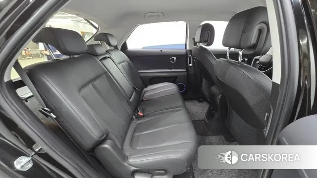 Hyundai Ionic 5 2022 Черный из Кореи, фото 3