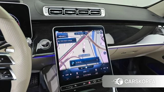 Mercedes-Benz S-Class W223 2022 Черный из Кореи, фото 3
