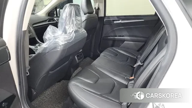 Ford Mondeo 4th Generation 2020 Белый из Кореи, фото 3