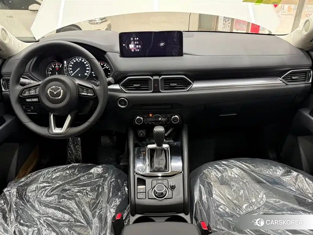 Mazda CX-5 2026 Белый из Китая, фото 3