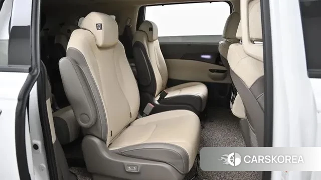 Kia Carnival 4th generation 2021 Белый из Кореи, фото 3