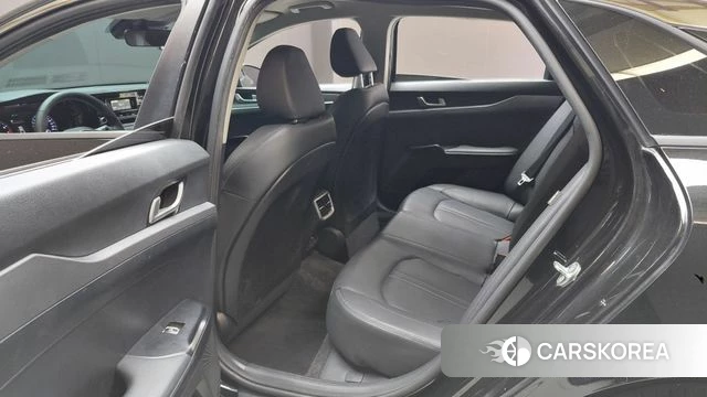 Kia K5 3rd generation 2022 Черный из Кореи, фото 3