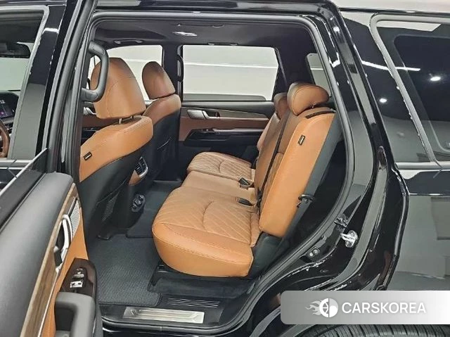 Kia Mohave Master 2022 Черный из Кореи, фото 3