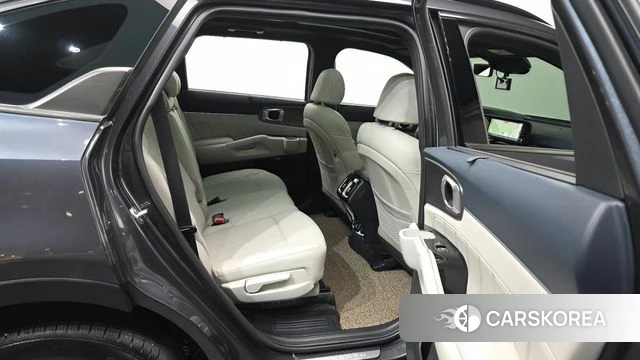 Kia Sorento 4th Generation 2023 Серый из Кореи, фото 3