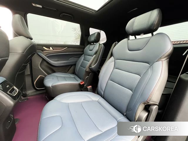 Changan Kosai 2019 Синий из Китая, фото 3
