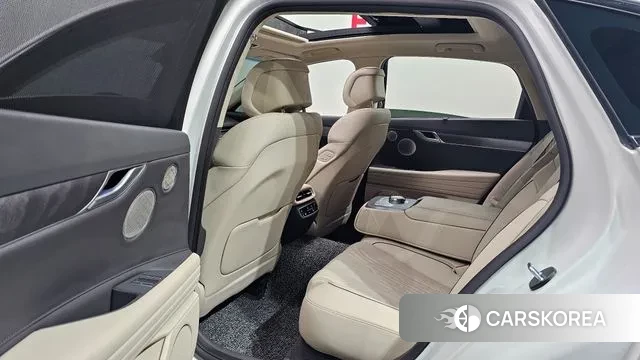 Genesis G80 (RG3) 2023 Белый из Кореи, фото 3