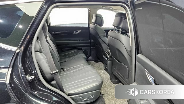 Genesis GV80 2024 Черный из Кореи, фото 3