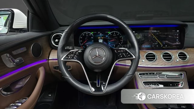 Mercedes-Benz E-Class W213 2020 Белый из Кореи, фото 3