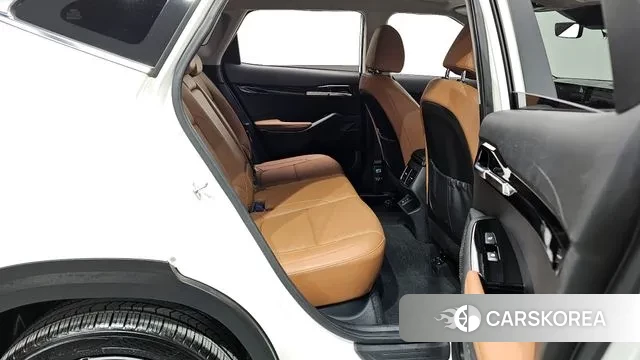 Kia The New Seltos 2024 Белый из Кореи, фото 3