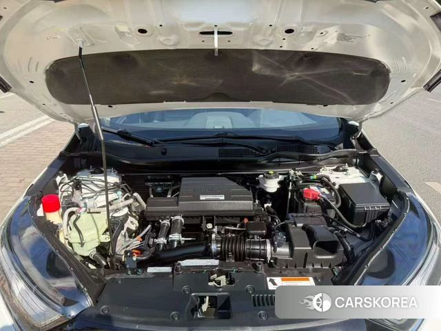 Honda CR-V 2021 Белый из Китая, фото 3