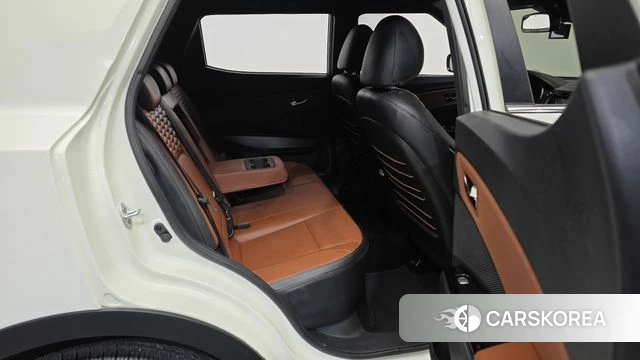 Ssangyong Tivoli Armor 2018 Белый из Кореи, фото 3
