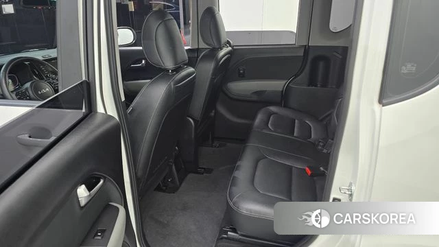 Kia The New Kia Ray 2023 Белый из Кореи, фото 3
