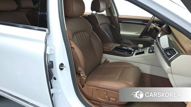 Genesis G90 2019 Белый из Кореи, фото 3