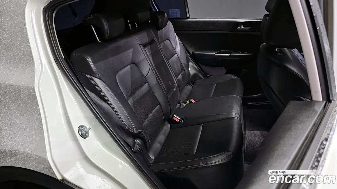 Kia Sportage The Bold 2020 Белый из Кореи, фото 3