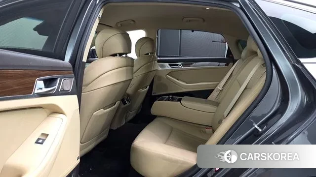 Genesis G80 2019 Серый из Кореи, фото 3