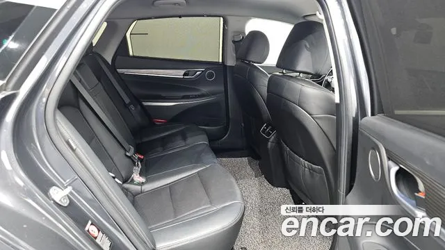 Hyundai Grandeur IG 2018 Серый из Кореи, фото 3