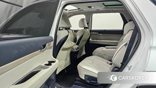 Hyundai Palisade 2018 Белый из Кореи, фото 3