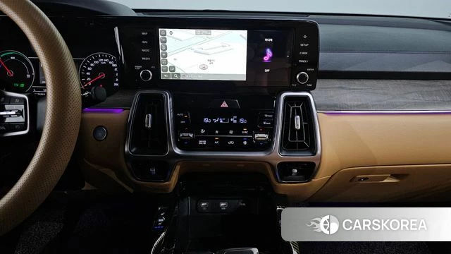 Kia Sorento 4th Generation 2022 Белый из Кореи, фото 3