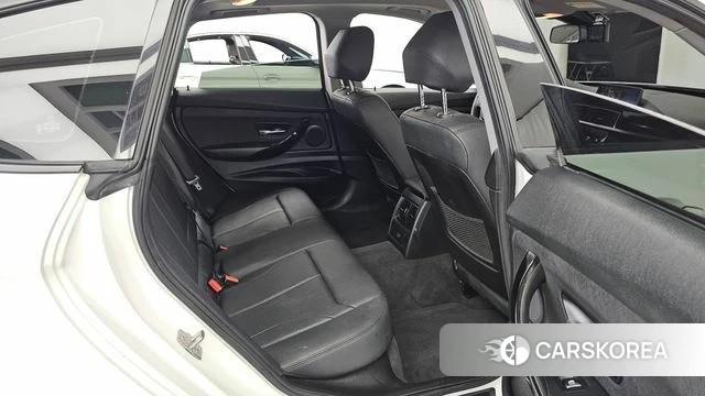 BMW 3 Series GT (F34) 2018 Белый из Кореи, фото 3