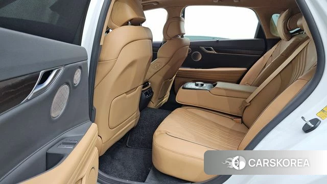 Genesis G80 (RG3) 2023 Белый из Кореи, фото 3