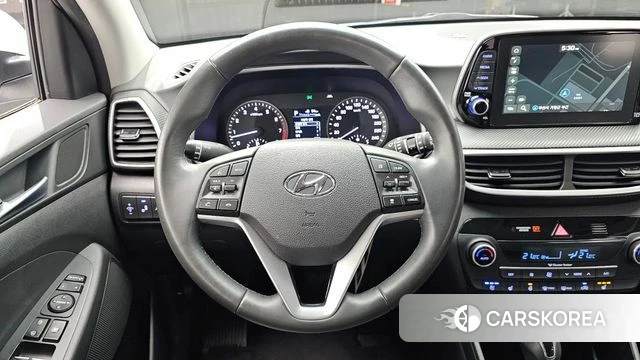 Hyundai All New Tucson 2019 Белый из Кореи, фото 3
