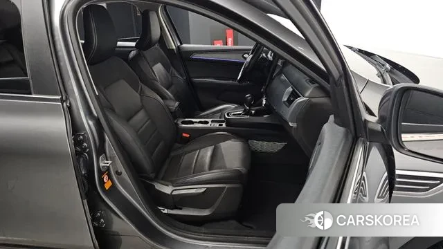 Renault Korea (Samsung) XM3 2020 Серый из Кореи, фото 3