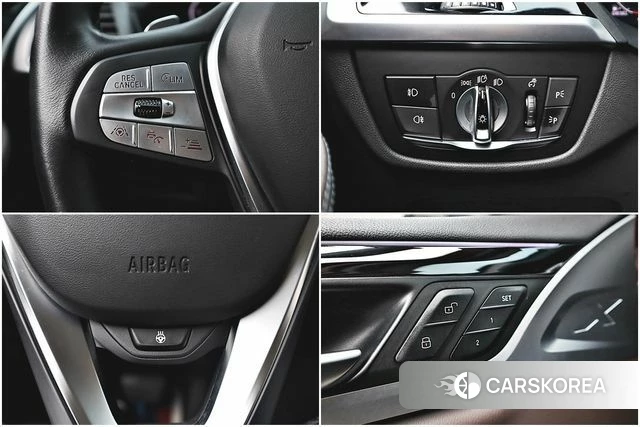 BMW X4 (G02) 2020 Красный из Кореи, фото 3