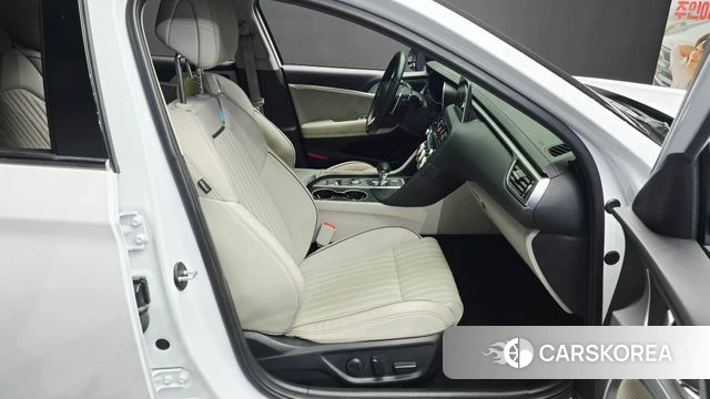 Genesis G70 2018 Белый из Кореи, фото 3