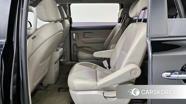 Kia The New Carnival 2018 Черный из Кореи, фото 3