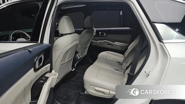 Kia The New Sorento 4th Generation 2025 Белый из Кореи, фото 3