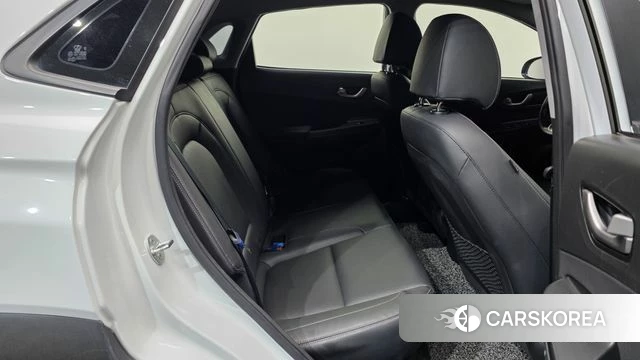 Hyundai Kona 2019 Белый из Кореи, фото 3