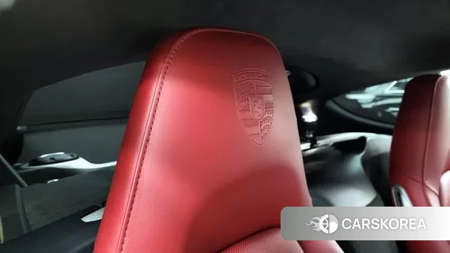 Porsche 718 Cayman 2019 Белый из Кореи, фото 3