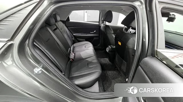 Hyundai Avante (CN7) 2020 Серый из Кореи, фото 3