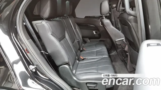 Land Rover Discovery 5 id 2881747 из Кореи 3