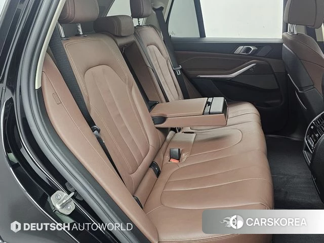 BMW X5 (G05) 2021 Черный из Кореи, фото 3